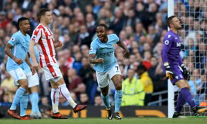 Man City áp sát ngôi vương