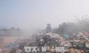 Người dân Đắk Lắk bức xúc vì ô nhiễm từ bãi rác