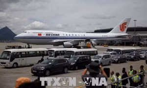 Trung Quốc cân nhắc trả đũa ngành xuất khẩu đậu nành và máy bay Mỹ