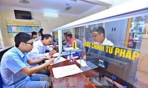 Cải cách tổ chức bộ máy hành chính nhà nước để hoạt động hiệu quả 
