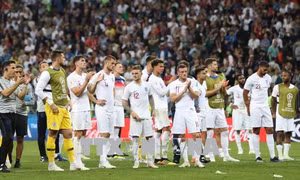 WORLD CUP 2018: Bóng đá đã không thể trở về với quê hương 