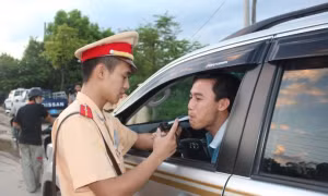 SOS lạm dụng rượu bia gây tai nạn giao thông