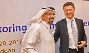 Nga và Saudi Arabia đề xuất tăng sản lượng OPEC thêm 1,5 triệu thùng/ngày