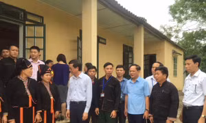 Khảo sát hiệu quả tín dụng chính sách đối với đồng bào dân tộc Yên Bái