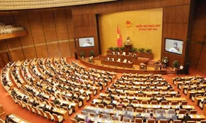 Nghị quyết Kỳ họp thứ 5, Quốc hội khóa XIV