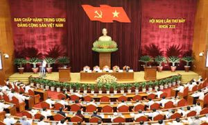 Ba Đề án Trung ương xem xét, thảo luận có mối quan hệ chặt chẽ, cần thực hiện đồng bộ, mạnh mẽ