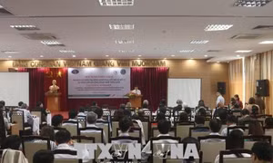 Điều tra toàn diện về bệnh Rickettsia, sốt mò, sốt Q tại bệnh viện và cộng đồng trên toàn quốc 