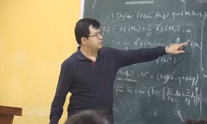 TS Đỗ Quốc Tuấn: Đam mê nghiên cứu khoa học vượt lên trên tất cả