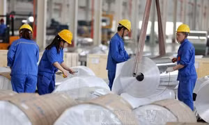 Kim ngạch thương mại Trung Quốc - ASEAN cao kỷ lục
