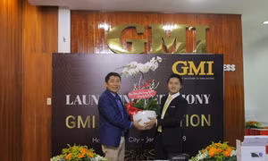 Chính thức ra mắt công ty Cổ phần Giáo dục Đào tạo GMI