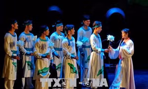 Gần 1.000 diễn viên tham gia Liên hoan kịch nói toàn quốc năm 2018