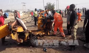 Xung đột tại Nigeria, ít nhất 50 người thiệt mạng