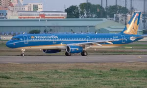 Vietnam Airlines cung ứng 4,5 triệu ghế trên các đường bay nội địa phục vụ cao điểm hè