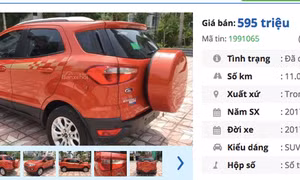 Xe mới về dồn dập, xe 'lướt' vẫn giữ giá cao
