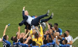 WorldCup 2018: Trận chung kết đáng nhớ ở buôn làng K’H