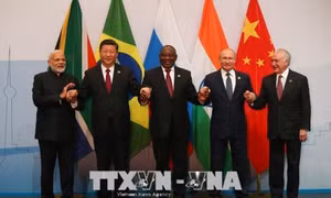 Hội nghị thượng đỉnh BRICS lần thứ 10 ra tuyên bố chung