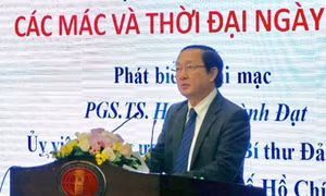 Khẳng định ý nghĩa thời đại và sức sống của chủ nghĩa Marx