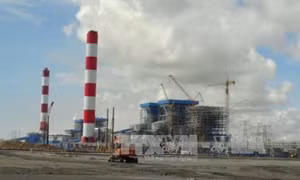 Công suất các nhà máy điện than sẽ giảm còn 8.760 MW vào năm 2025
