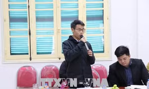 Chàng trai 'Vàng' Hóa học với ước mơ chinh phục đỉnh cao mới