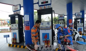 Thủ tướng yêu cầu báo cáo tình hình biến động giá xăng dầu