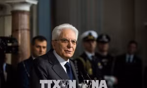 Tổng thống Italy đề xuất thành lập 'chính phủ trung lập'
