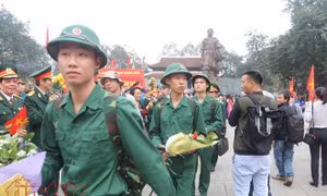 Trốn nghĩa vụ quân sự có bị đi tù?