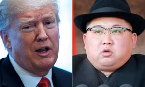 Nhà Trắng làm rõ tuyên bố Triều Tiên chủ động gọi điện cho Tổng thống Trump