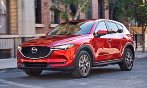 Những ưu điểm vượt trội giúp Mazda CX-5 tiếp tục thống trị phân khúc CUV