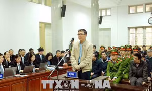 Phiên tòa xét xử Trịnh Xuân Thanh và đồng phạm: Mang đậm dấu ấn cải cách tư pháp