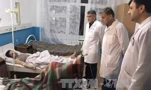 Xả súng tại CH Dagestan thuộc Nga, 5 phụ nữ thiệt mạng