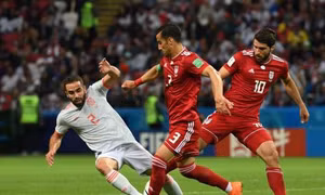 World Cup 2018: Bảng B - HLV C. Queiroz trước thử thách Bồ Đào Nha 
