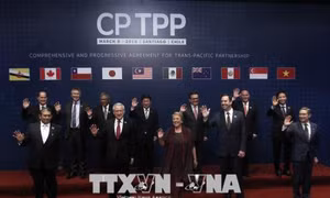 CPTPP - hướng đi của thương mại tiến bộ thế kỷ XXI