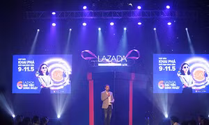 Lazada đánh dấu 6 năm hoạt động tại thị trường Việt Nam