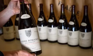 Giá ngất trời cho những chai vang thượng hạng vùng Burgundy 