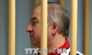 Căng thẳng vụ điệp viên Skripal: Lãnh đạo Anh, Đức, Pháp và Mỹ ra tuyên bố chung