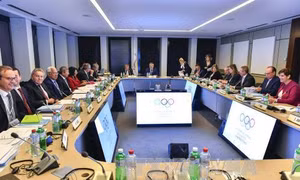 Dỡ bỏ lệnh cấm tham gia Olympic suốt đời đối với 28 VĐV Nga 
