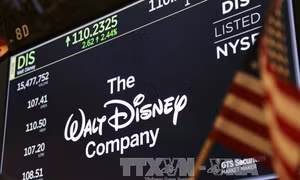 Disney nâng giá mua lại tài sản của 21st Century Fox