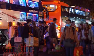 TP Hồ Chí Minh