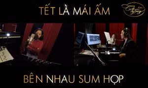 Sau hành trình dài cùng U23 Việt Nam, VTV6 lại mang 'Tết nghĩa là hy vọng' tới cho khán giả