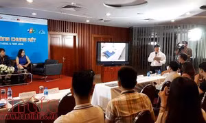 Dàn xe ứng dụng công nghệ tự hành của 8 đội vào chung kết Cuộc đua số