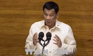 Tổng thống Philippines đề nghị Abu Sayyaf đàm phán chấm dứt xung đột 