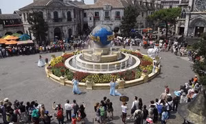 Tháng ba rộn ràng trảy hội tri ân ở Sun World Bà Nà Hills 