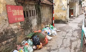  Khó xử lý vi phạm về môi trường với người dân 