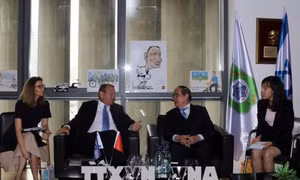 Việt Nam học hỏi mô hình xây dựng đô thị thông minh của Israel 