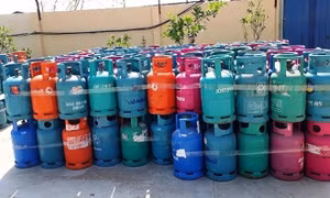 Ra quân xử lý sang chiết, kinh doanh gas trái phép