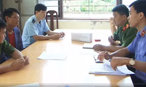 Trong vòng 3 giờ phá 2 chuyên án ma túy tại Điện Biên