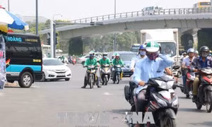 Mua lại Uber, Grab vẫn chiếm thị phần dưới 30% tại Việt Nam?