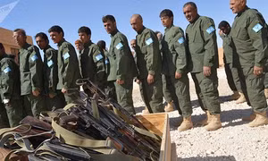 Không dám ‘đùa với lửa’, Mỹ bác tin lập lực lượng an ninh biên giới ở Syria