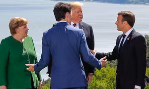 Vòng 2 cuộc chiến với các đồng minh: Tổng thống Trump vs NATO