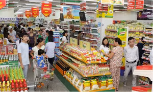 Sức mua dịp Tết Mậu Tuất 2018 tăng 10% so với năm ngoái